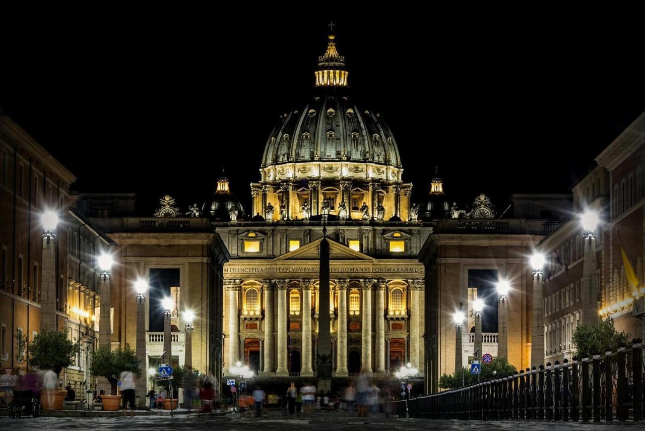 Roma Vatican Kültér fotó