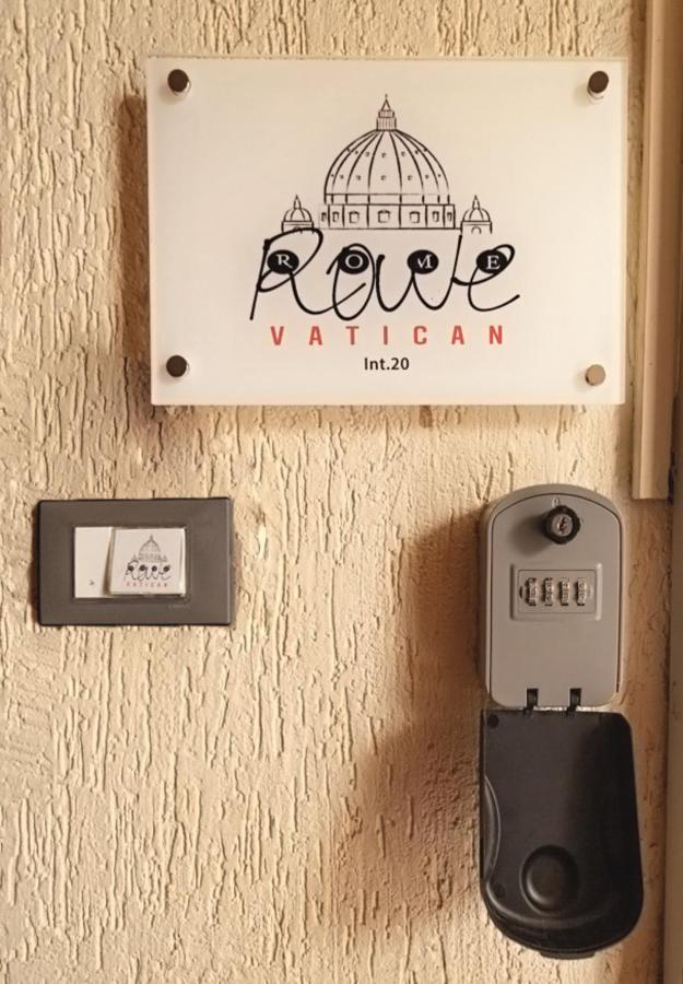 Roma Vatican Kültér fotó